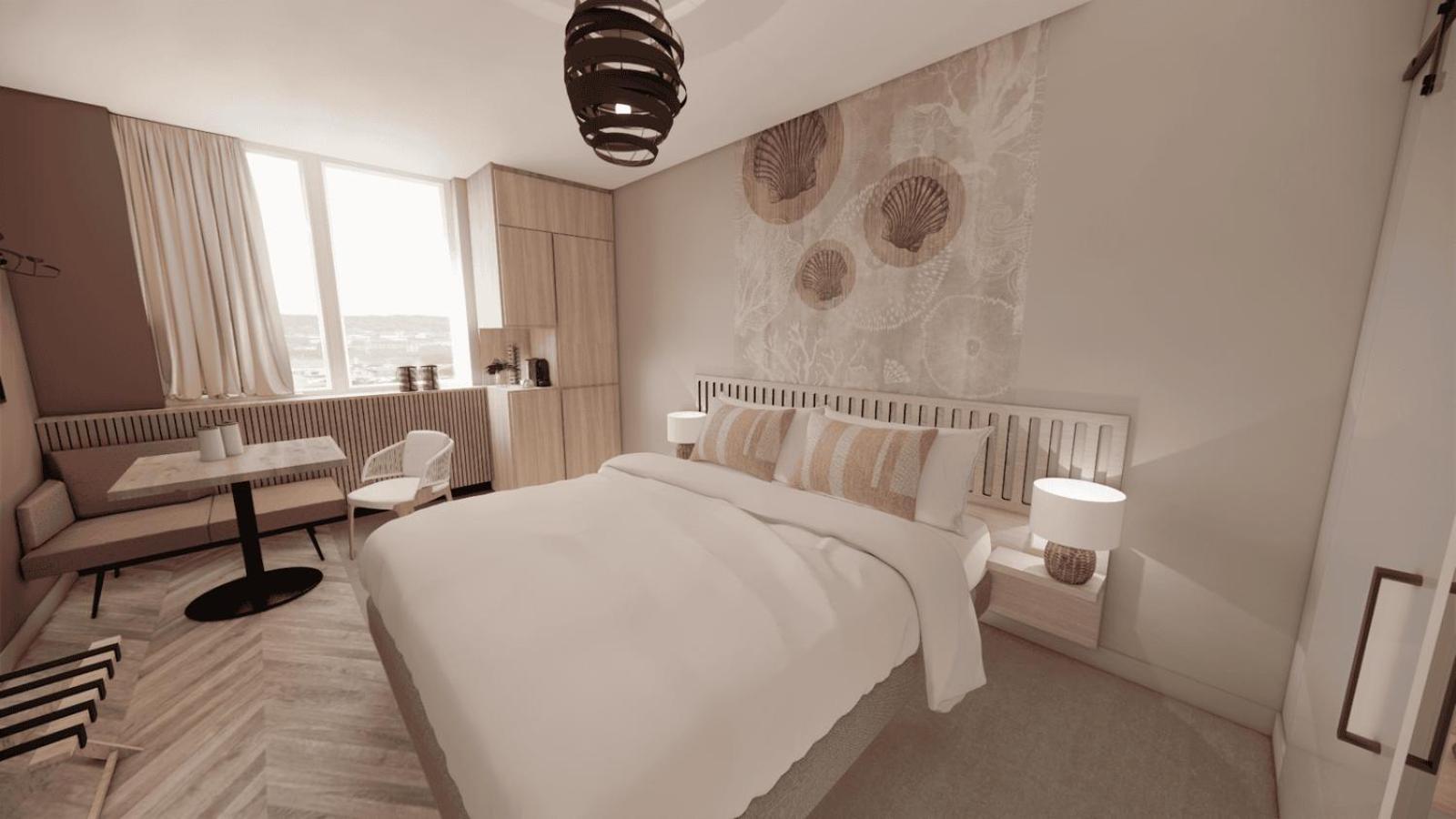 Beachfront Boutiquehotel Vlissingen Exterior foto